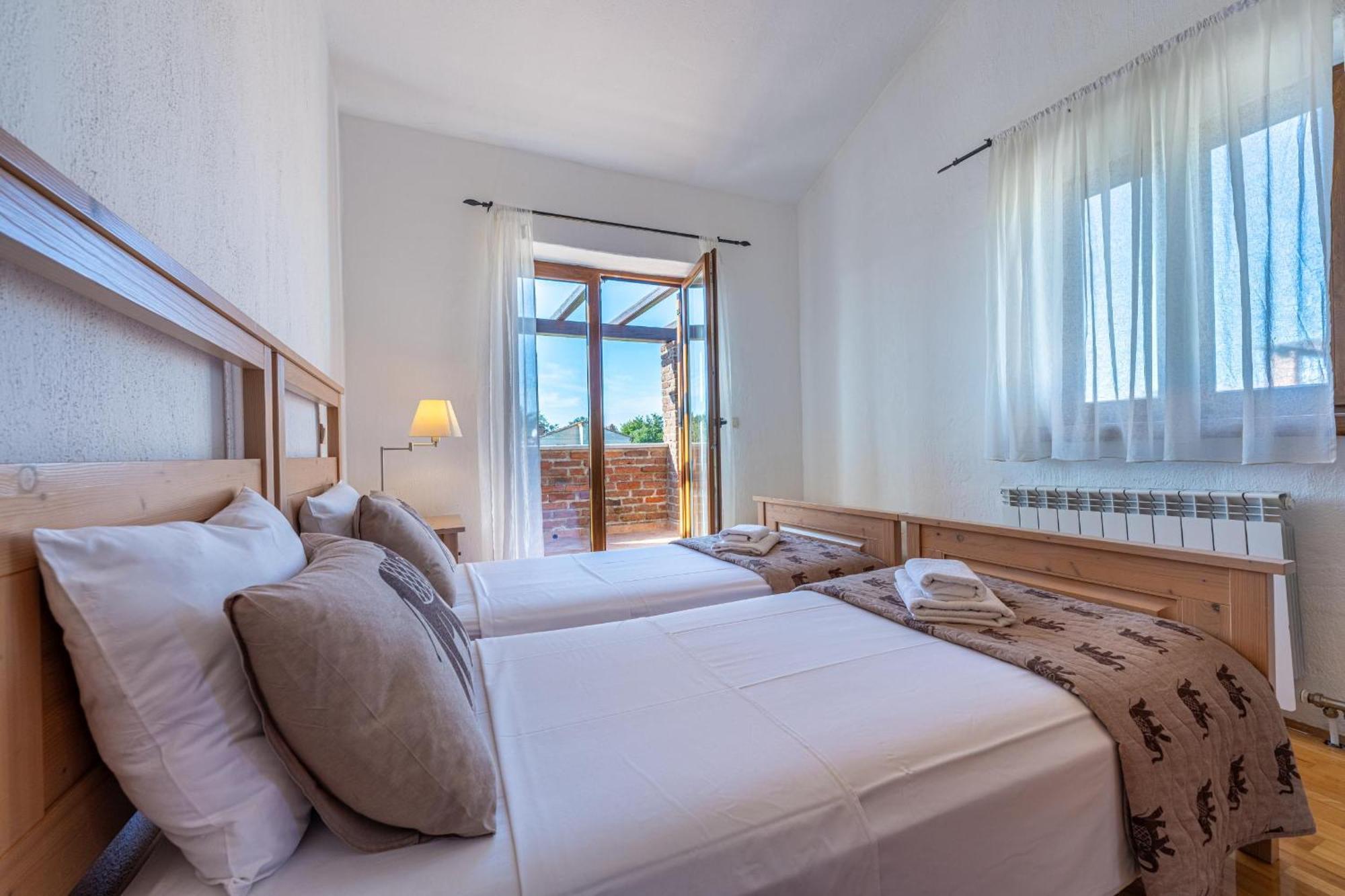 Villa Paradis 6 Juršići Exteriör bild