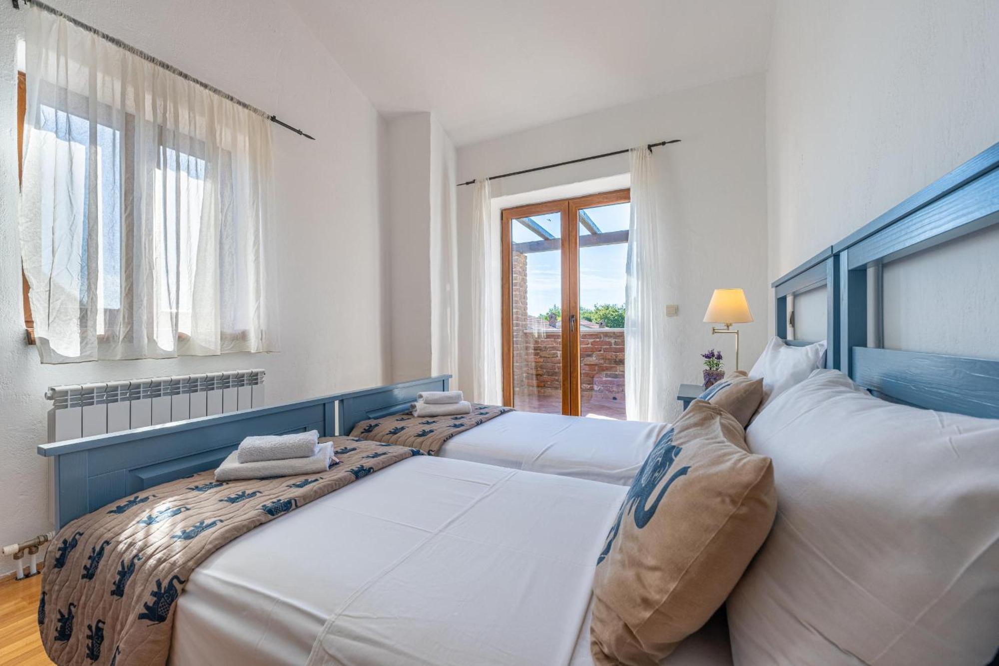 Villa Paradis 6 Juršići Exteriör bild