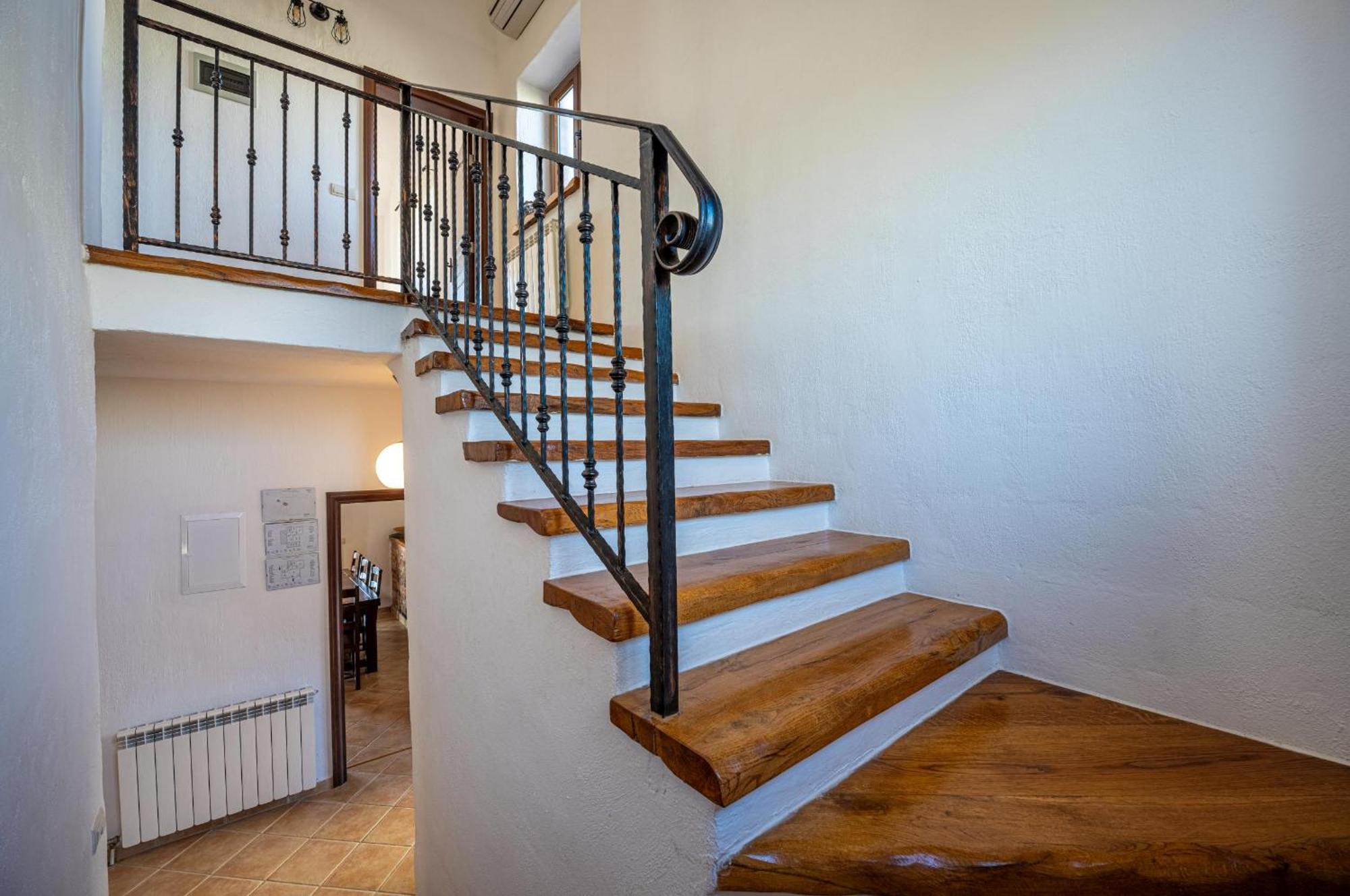Villa Paradis 6 Juršići Exteriör bild
