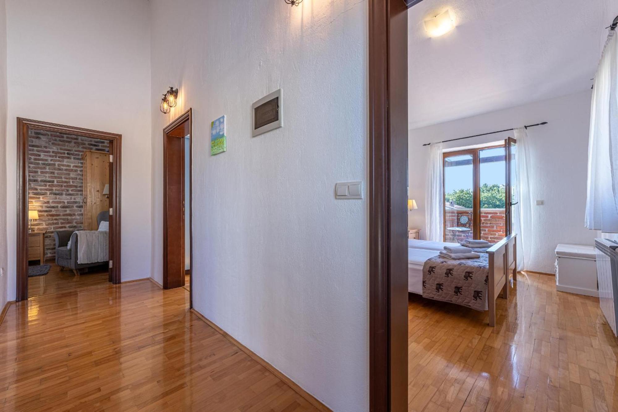 Villa Paradis 6 Juršići Exteriör bild