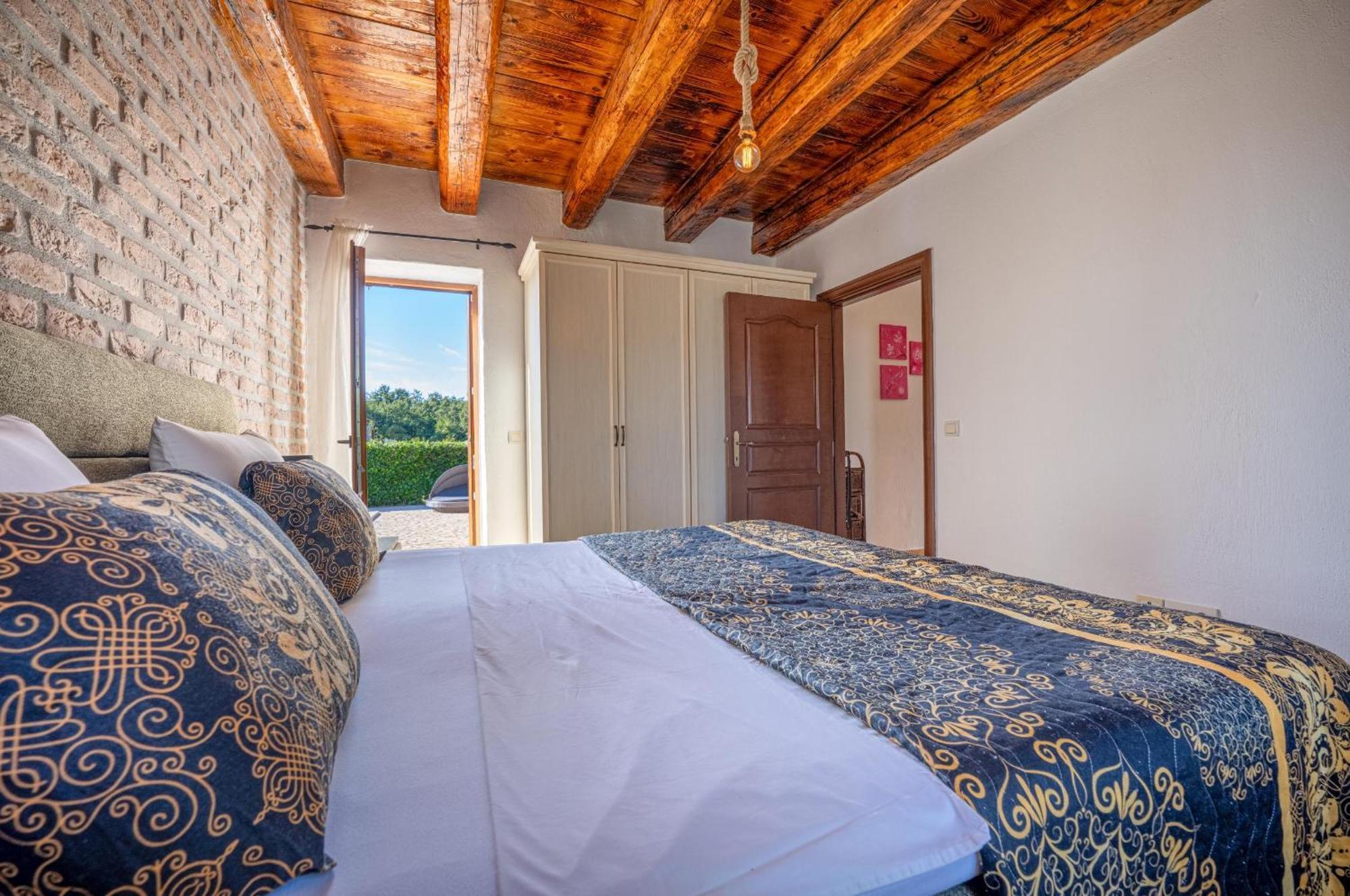 Villa Paradis 6 Juršići Exteriör bild