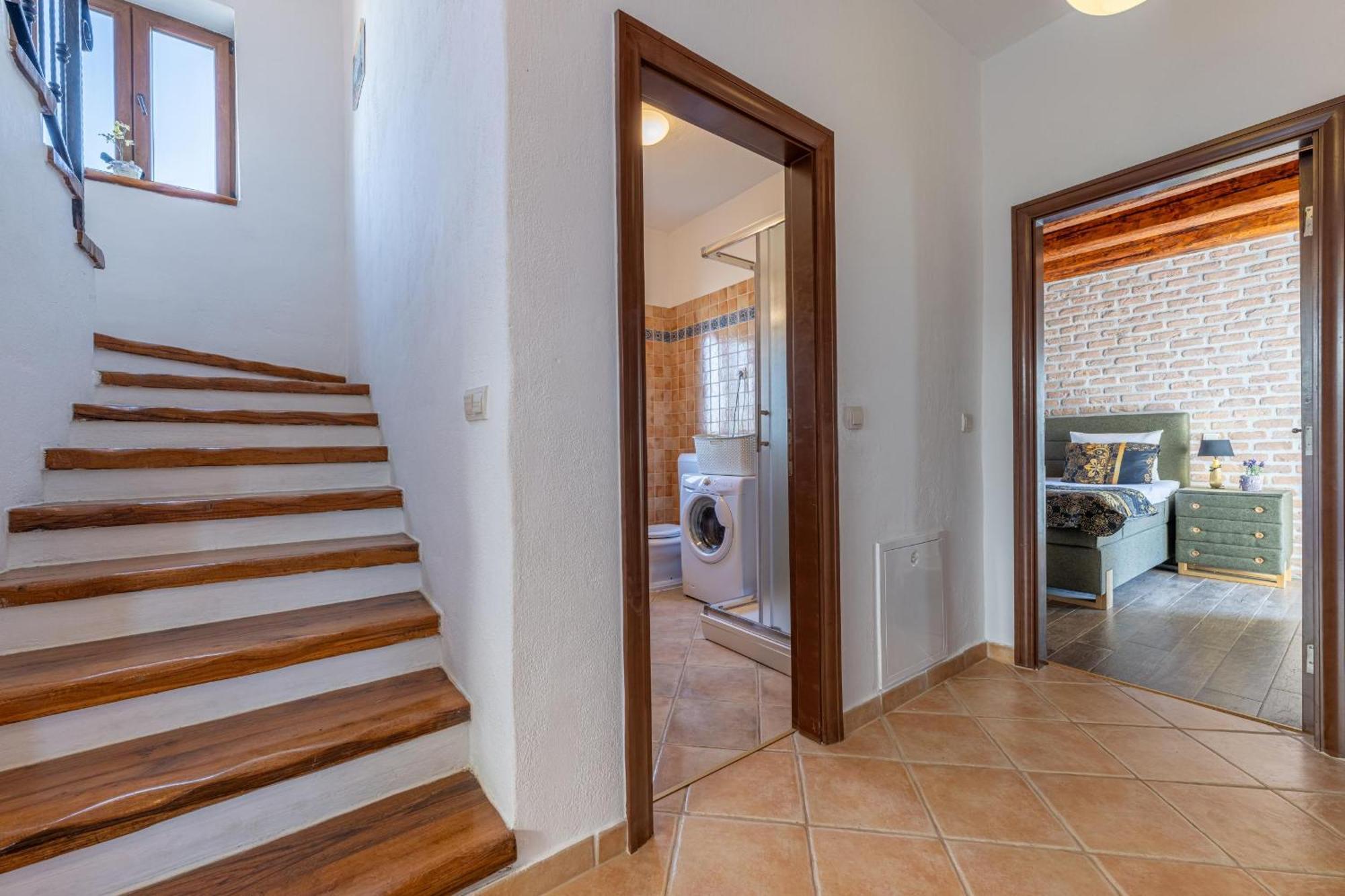 Villa Paradis 6 Juršići Exteriör bild