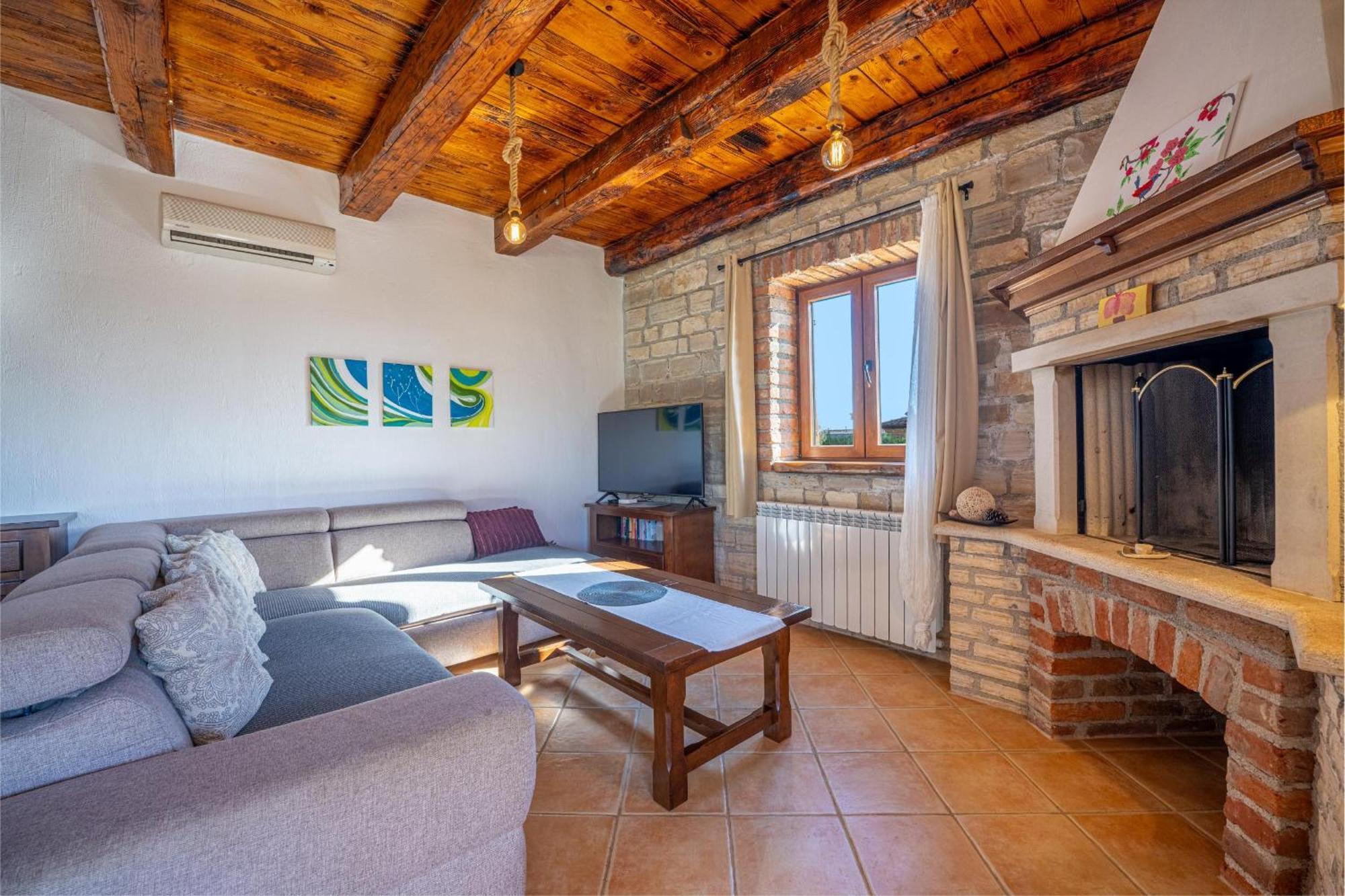 Villa Paradis 6 Juršići Exteriör bild